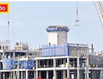 జ్యుడీషియల్ కాంప్లెక్స్ ... శరవేగంగా ...