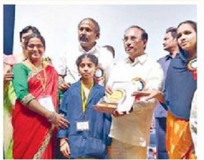 విద్యలో రాణిస్తే  ఉన్నత శిఖరాలు