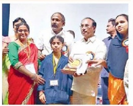 విద్యలో రాణిస్తే  ఉన్నత శిఖరాలు