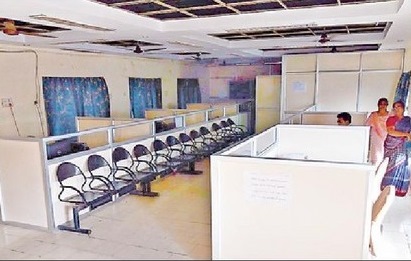 అందుబాటులో రెవిన్యూ సేవలు