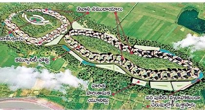 ఆర్థిక నగరం.. ఉపాధి స్వర్గం!
