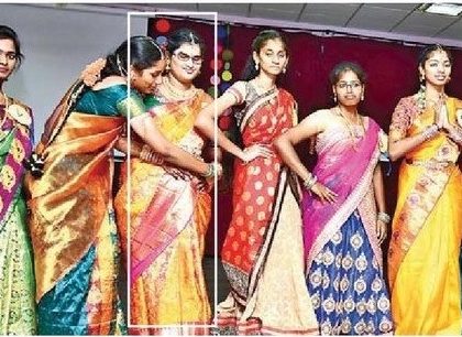 ఆనందమే అందము ..!