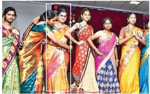 ఆనందమే అందము ..!