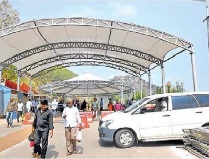 ఇంద్రకీలాద్రికి అదనపు హంగులు