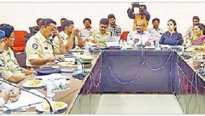 భవానీ దీక్షల విరమణకు అన్ని ఏర్పాట్లు