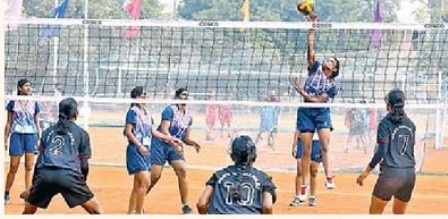 క్రీడలతో యువతకు అదనపు ఉత్సాహం