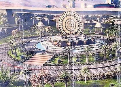 అందం...  ఆహ్లాదం... బౌద్ధం