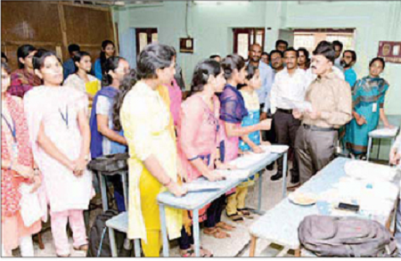 మెగా జాబ్ మేళాలు