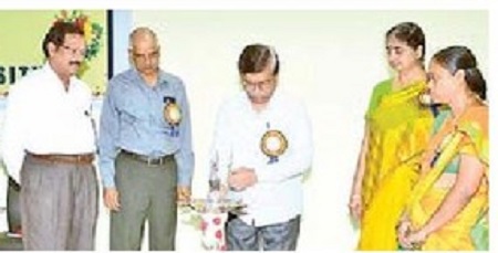 మొక్కలలో సూక్ష్మజీవుల పరిశోధనపై జాతీయ సదస్సు