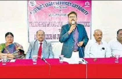 బాలల హక్కుల సంరక్షణ సామాజిక బాధ్యత