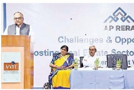 రాష్ట్ర స్థిరాస్తి రంగం ప్రామాణీకరణ
