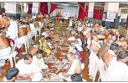 దుర్గగుడి హుండీ ఆదాయం రూ.1.45 కోట్లు