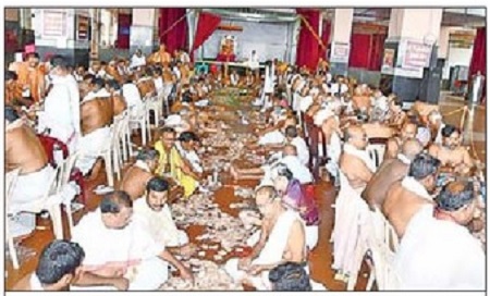దుర్గగుడి హుండీ ఆదాయం రూ.1.45 కోట్లు
