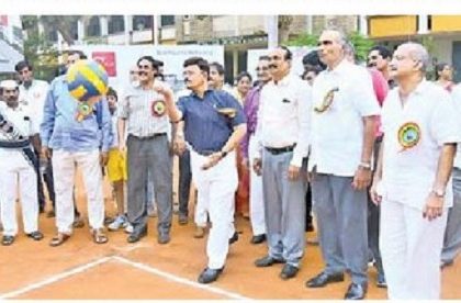 అంతర్జాతీయ క్రీడా నగరంగా విజయవాడ