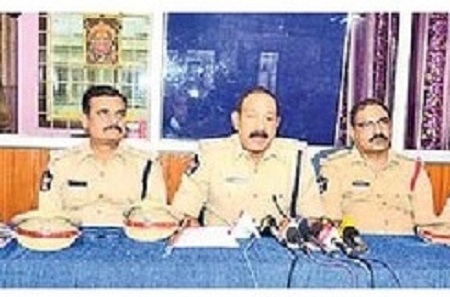 ఇళ్లల్లో చోరీలు చేసే పాత నేరస్థుడి అరెస్టు