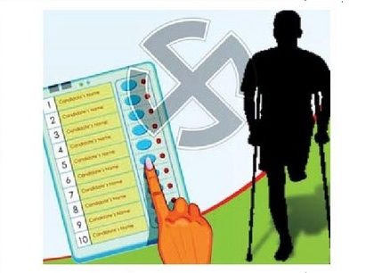 దివ్యాoగులకు  తోడుగా!