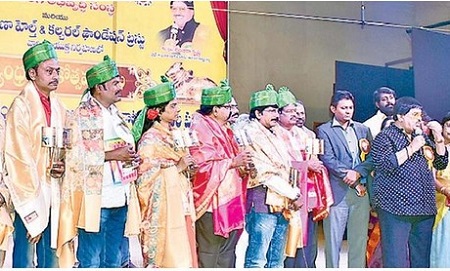 సందేశాత్మకంగా సాగిన నాటికలు