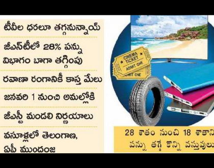 సినిమా టికెట్లు ఇక చౌక