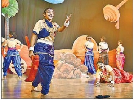 చరిత్రకు దర్పణం.. నాటకాలు