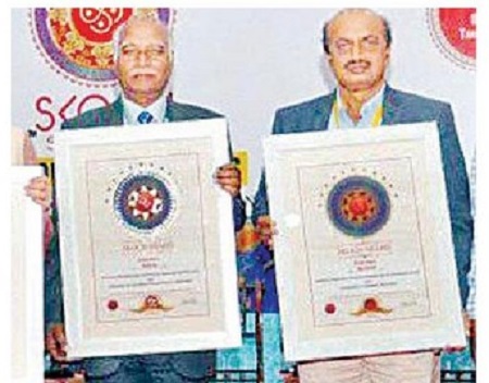 ఏపీ ఇంధనశాఖకు రెండు స్కోచ్ అవార్డులు