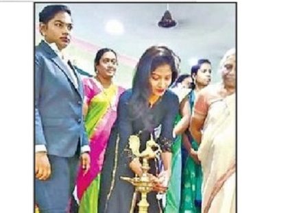 సేవాభావం అభినందనీయం