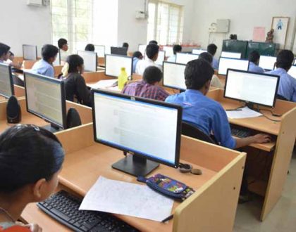 రేపటి నుంచే డీఎస్సీ ఆన్ లైన్ పరీక్షలు