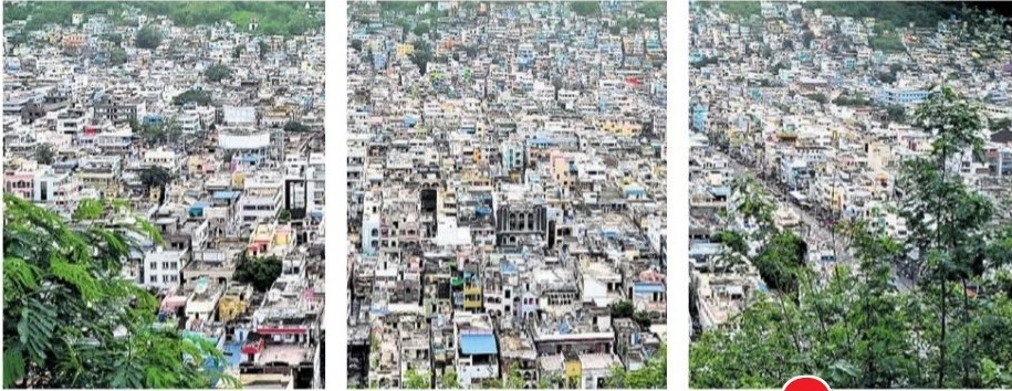 ఇక మూడు జోన్లు
