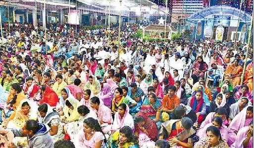 మానవాళి రక్షణకే క్రీస్తు జననం