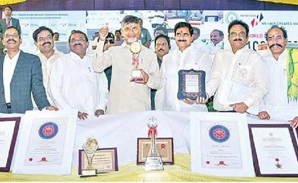 అద్భుత ఘట్టం ఆవిష్కృతం