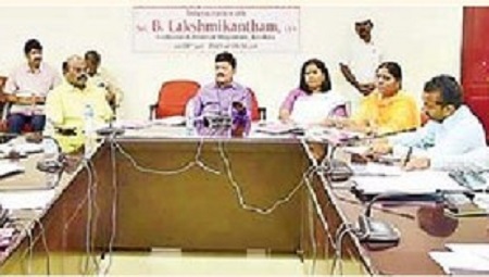 10 వరకు ఎమ్మెల్సీ ఓటరు నమోదుకు అవకాశం