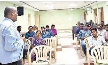 పోటీ పరీక్షల అభ్యర్థులకు ఫిజిక్స్ లో అవగాహన