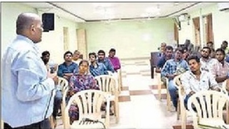పోటీ పరీక్షల అభ్యర్థులకు ఫిజిక్స్ లో అవగాహన