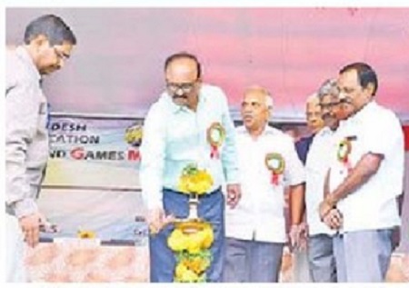 ఆటలు జీవన విధానం కావాలి