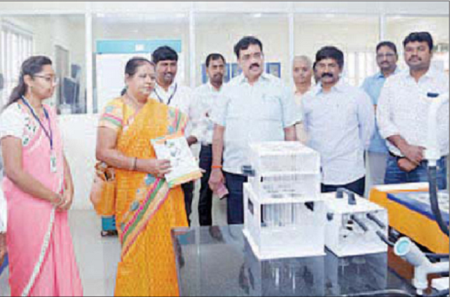 ఆహార నాణ్యతపై దృష్టి పెట్టాలి