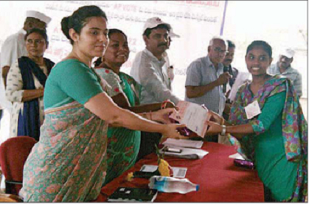 ఘనంగా జాతీయ ఓటర్ల దినోత్సవం