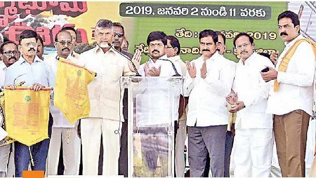 అభివృద్ధిలో 'కృష్ణా' ఆదర్శం