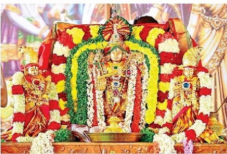 కోనేటిరాయుడికి కోటి దండాలు