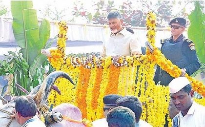 ఉత్సాహంగా... జన్మభూమి మా ఊరు