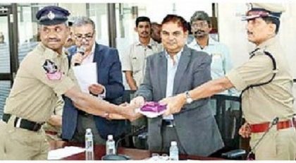 శాంతిభద్రతలతోనే అభివృద్ధి