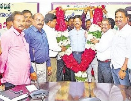 జాతీయ ఓటర్ల దినోత్సవ ప్రత్యేక కార్యక్రమం