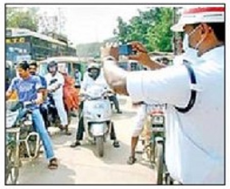 ప్రమాదాల నివారణే ధ్యేయం