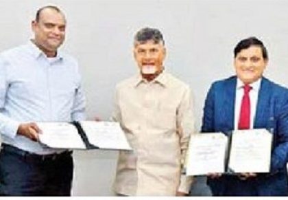 రూ.150 కోట్లతో మూడు నగరాల్లో ప్రింటింగ్, ప్యాకింగ్ యూనిట్లు