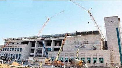 ముహూర్తం ఖరార్..!