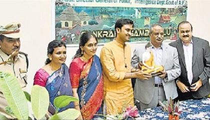 ఆలోచించే గుణం మనిషికే సొంతం