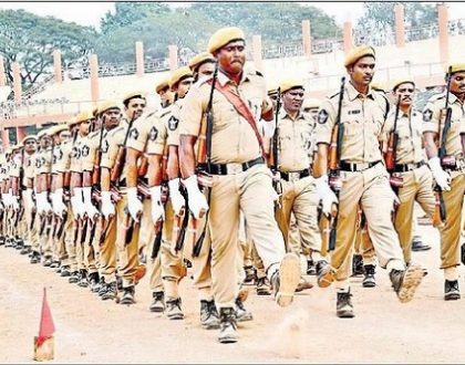 గణతంత్ర వేడుకలకు సన్నద్ధం