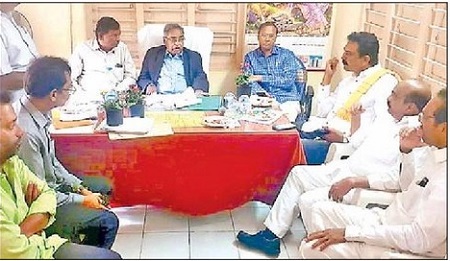 పట్టణాలకు దీటుగా ఆకర్షణీయ గ్రామాలు