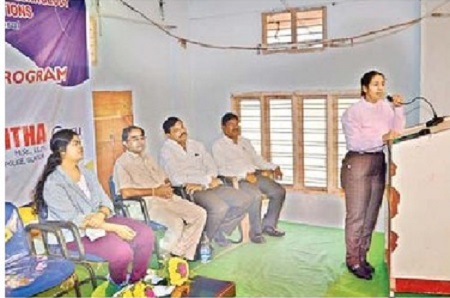 స్త్రీ విద్య ఎంతో అవసరం