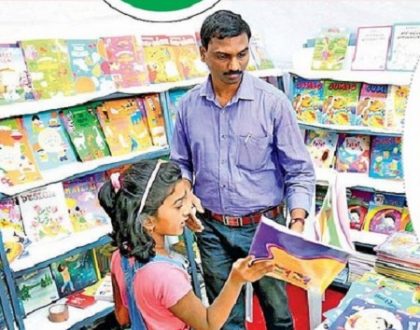 చదువుతూ.. సాగుతూ..!