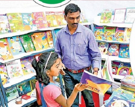 చదువుతూ.. సాగుతూ..!