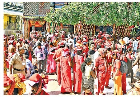 ఓంకార రూపిణి... వర ప్రదాయిని